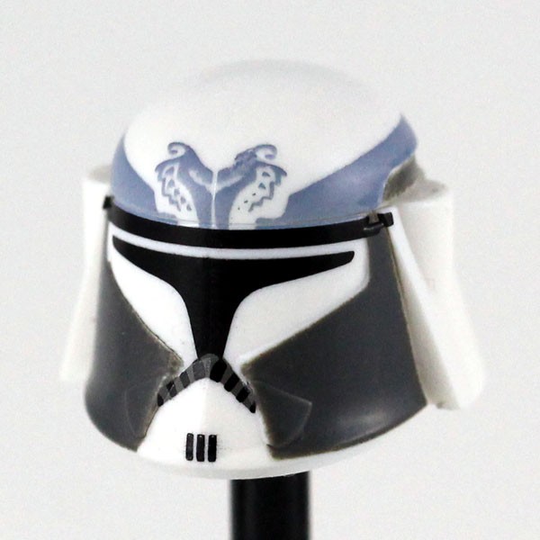 Star Wars Custom CLONE TROOPER HELMET Phase 1 for  Minifigures Pick Color! 