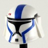 Clone Army Customs - Casque Phase 1 Heavy Blue Assault