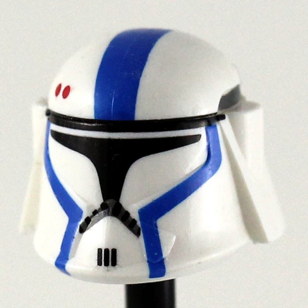 Custom CWP1 Clone Wars Phase 1 Helmet for Star War Minifigures Pick Color! CAC 