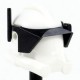 Clone Army Customs - Detail Sun Visor (Noir)