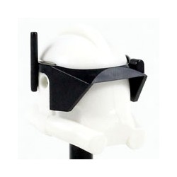 Clone Army Customs - Detail Sun Visor (Noir)