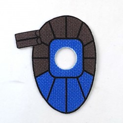 Clone Army Customs - Shoulder Cloth CW ARC Bleu