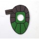 Clone Army Customs - Shoulder Cloth CW ARC Vert