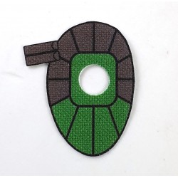 Clone Army Customs - Shoulder Cloth CW ARC Vert