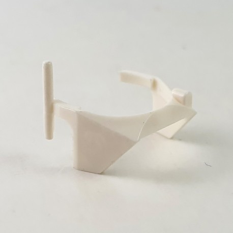 Clone Army Customs - Detail Sun Visor (White)