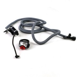 Si-Dan Toys - Mask TS-MA56 +Breathing Kit +Nozzle & Hose