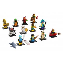LEGO® Series 21 - 12 Minifigures - 71029