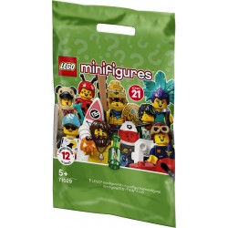 LEGO® Series 20 - box of 60 minifigures - 71027