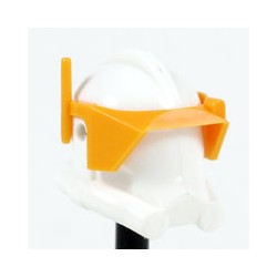 Clone Army Customs - Detail Sun Visor (Orange)