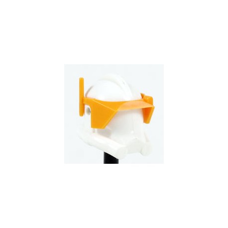 Clone Army Customs - Detail Sun Visor (Orange)