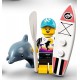 LEGO® Série 21 - la surfeuse - 71029