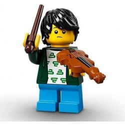 LEGO® Série 21 - l’enfant violoniste- 71029