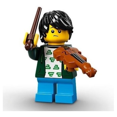 LEGO® Série 21 - l’enfant violoniste- 71029