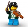 LEGO® Série 21 - l’enfant violoniste- 71029