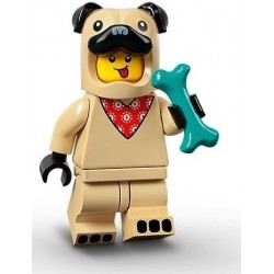 LEGO® Series 21 - Pug Costume Guy - 71029