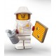LEGO® Série 21 - l’apiculteur - 71029