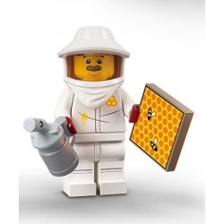 LEGO® Série 21 - l’apiculteur - 71029