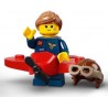 LEGO® Série 21 - la fille en costume d’avion - 71029