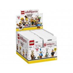 LEGO® 71030 - Boite complète de 36 sachets - Série Looney Tunes