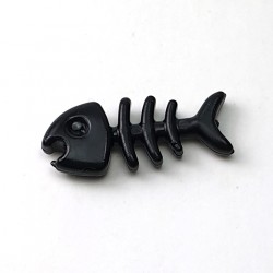 Si-Dan Toys - Arête de Poisson (Noir)