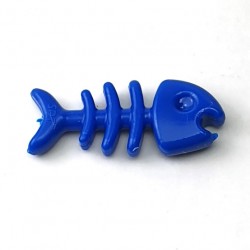 Si-Dan Toys - Arête de Poisson (Bleu)