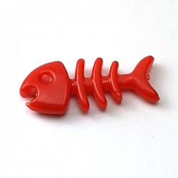 Si-Dan Toys - Fishbone (Red)