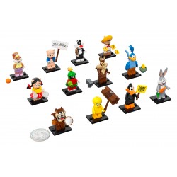 LEGO® Série Looney Tunes - 12 Minifigures - 71030