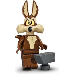 LEGO® Minifig Looney Tunes Series - Wile E. Coyote - 71030