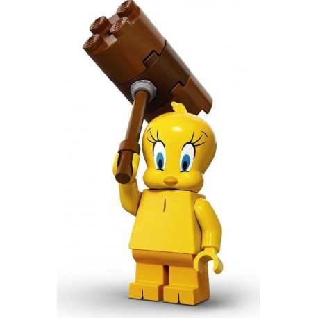 LEGO® Minifig Looney Tunes Series - Tweety Bird - 71030