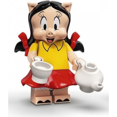 LEGO® Minifig Looney Tunes Series - Petunia Pig - 71030