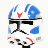 Clone Army Customs - Casque RP2 Blue Rocket