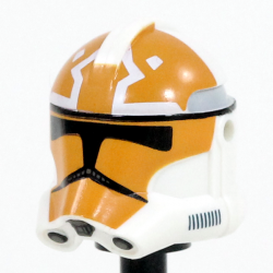 Clone Army Customs - Casque RP2 332nd (earth orange)