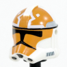 Clone Army Customs - RP2 332nd (earth orange) Helmet