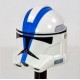 Clone Army Customs - RP2 Concept 501st Helmet