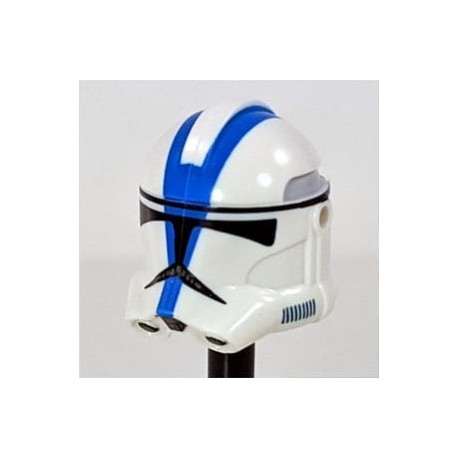 Clone Army Customs - Casque RP2 Concept 501st