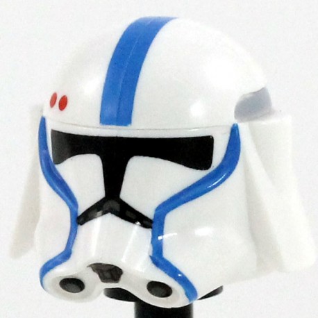 Clone Army Customs - Casque Realistic Heavy Blue Assault