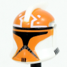 Clone Army Customs - Casque Phase 1 332nd Orange