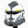 Clone Army Customs - Realistic Recon Wolffe Dark Gray Helmet