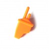 Clone Army Customs - Commando Antenna (Orange)