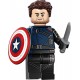 LEGO® Minifig Marvel Studios Series - Winter Soldier - 71031