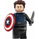 LEGO® Minifig Série Marvel Studios - Winter Soldier - 71031