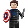 LEGO® Minifig Marvel Studios Series - Winter Soldier - 71031