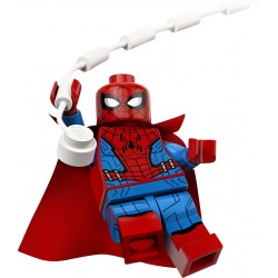 LEGO® Minifig Marvel Studios Series - Zombie Hunter Spidey - 71031