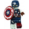 LEGO® Minifig Marvel Studios Series - Zombie Captain America - 71031