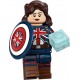 LEGO® Minifig Marvel Studios Series - Captain Carter - 71031