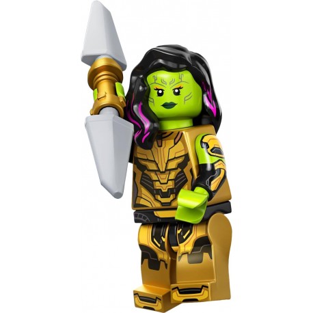 LEGO® Minifig Série Marvel Studios - Gamora avec l’épée de Thanos - 71031