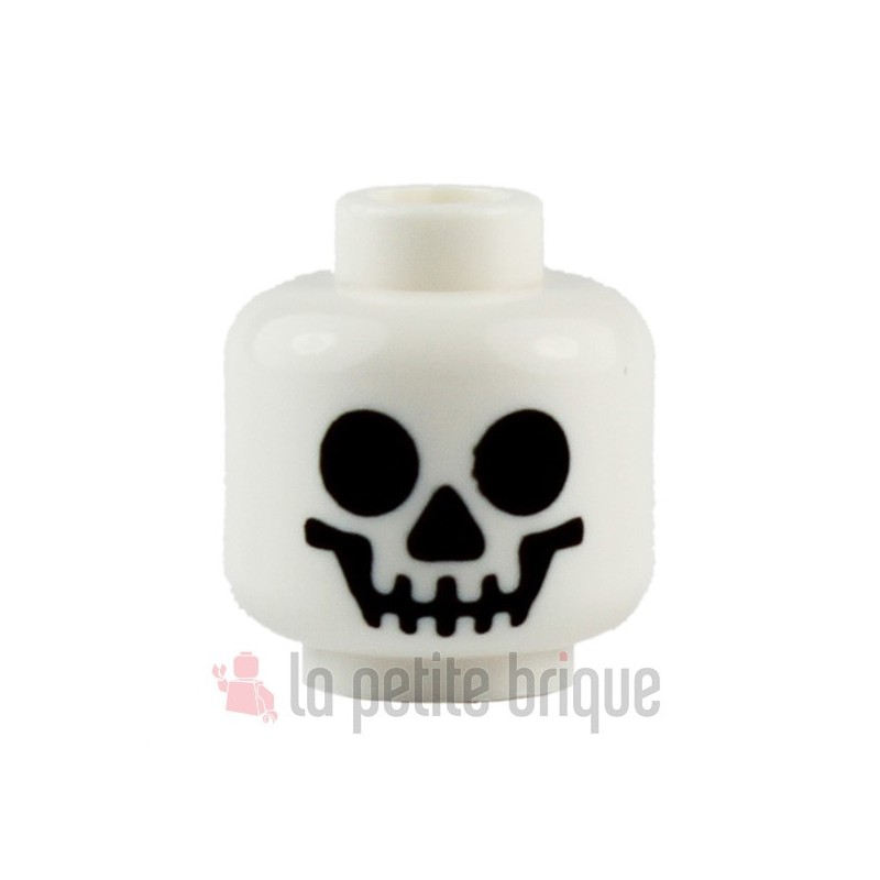 Caisse /& Os NEW Lego ® Accessoire Pirate Minifig Figurine Squelette