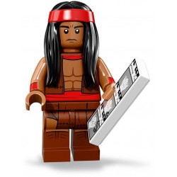 LEGO Minifig - Apache Chief 71020