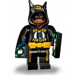 LEGO Minifig - Soccer Mom Batgirl 71020