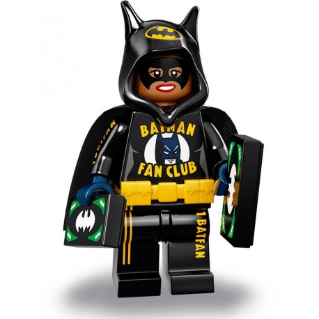 LEGO Minifig - Batgirl Fan Club 71020